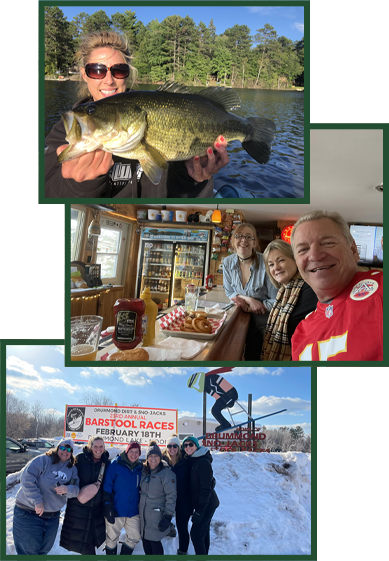 Lundy's Black Bear - About Us